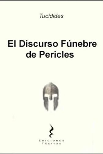 Discurso fúnebre de Pericles