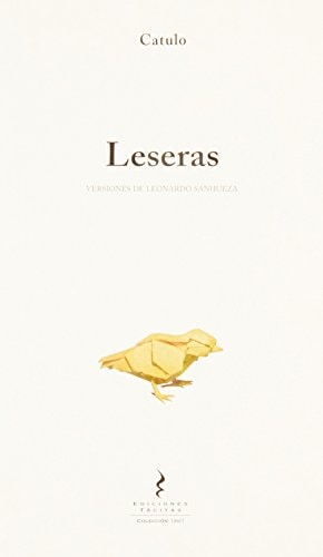 Leseras cover