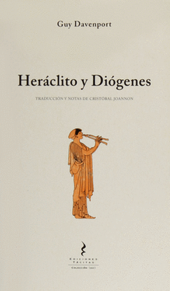 Heráclito y Diógenes cover