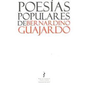 Poesías populares de Bernardino Guajardo