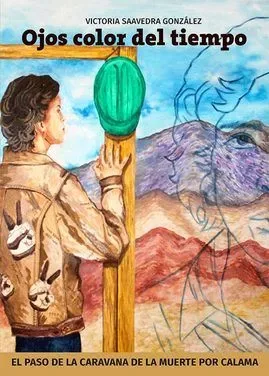 Ojos color del tiempo cover