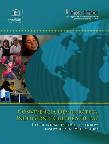Convivencia democrática, inclusión y cultura de paz cover