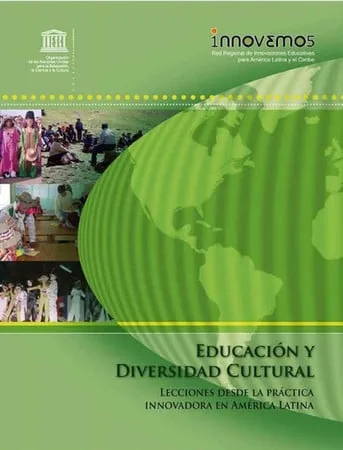 Educación y diversidad cultural cover