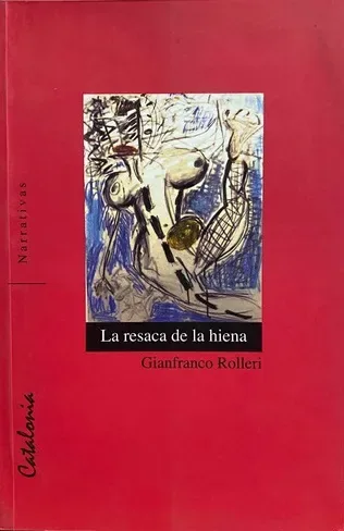La resaca de la hiena cover