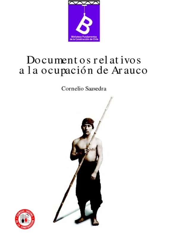 Documentos relativos a la ocupación de Arauco