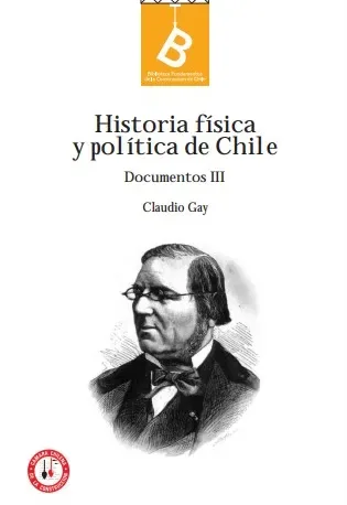 Historia Física y Política de Chile