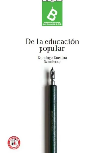 De la Educación Popular cover