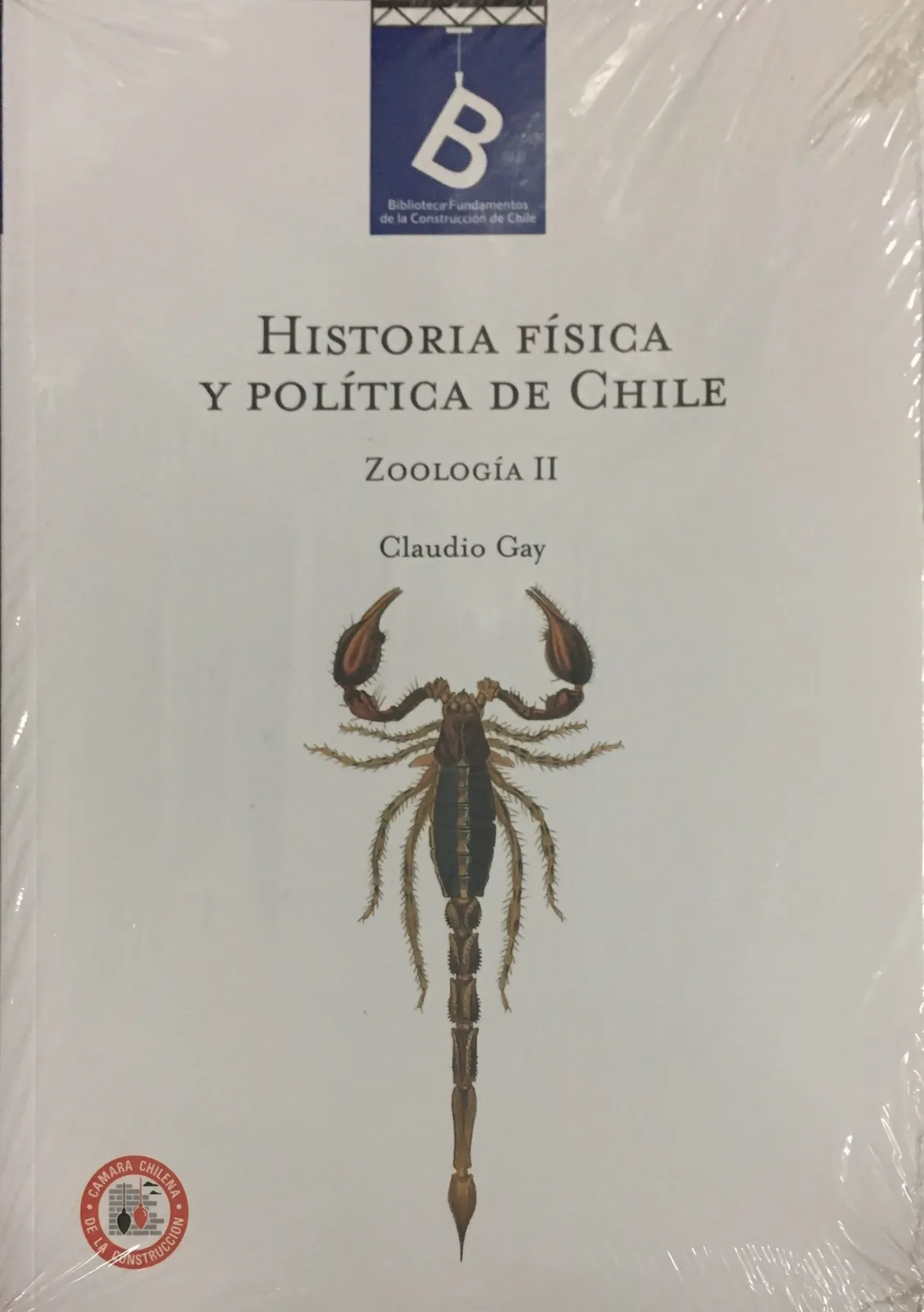 Historia Física y Política de Chile