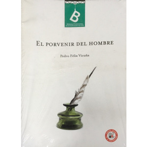 El porvenir del hombre o Relación íntima entre la justa apreciación del trabajo y la democracia cover