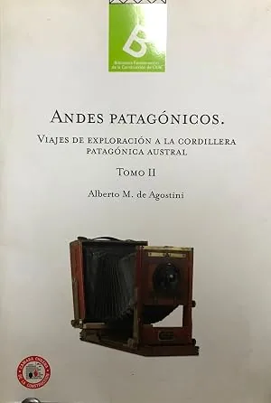 Andes patagónicos cover
