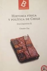 Historia física y política de Chile