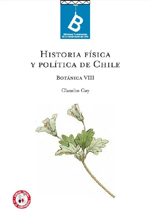 Historia Física y Política de Chile