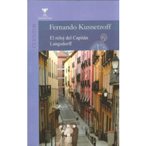 El reloj del capitán Langsdorff