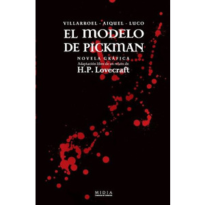 El modelo de Pickman cover