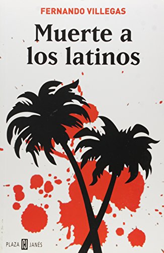 Muerte a los latinos cover