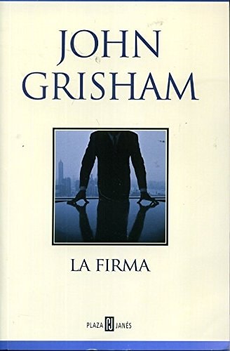 La firma cover
