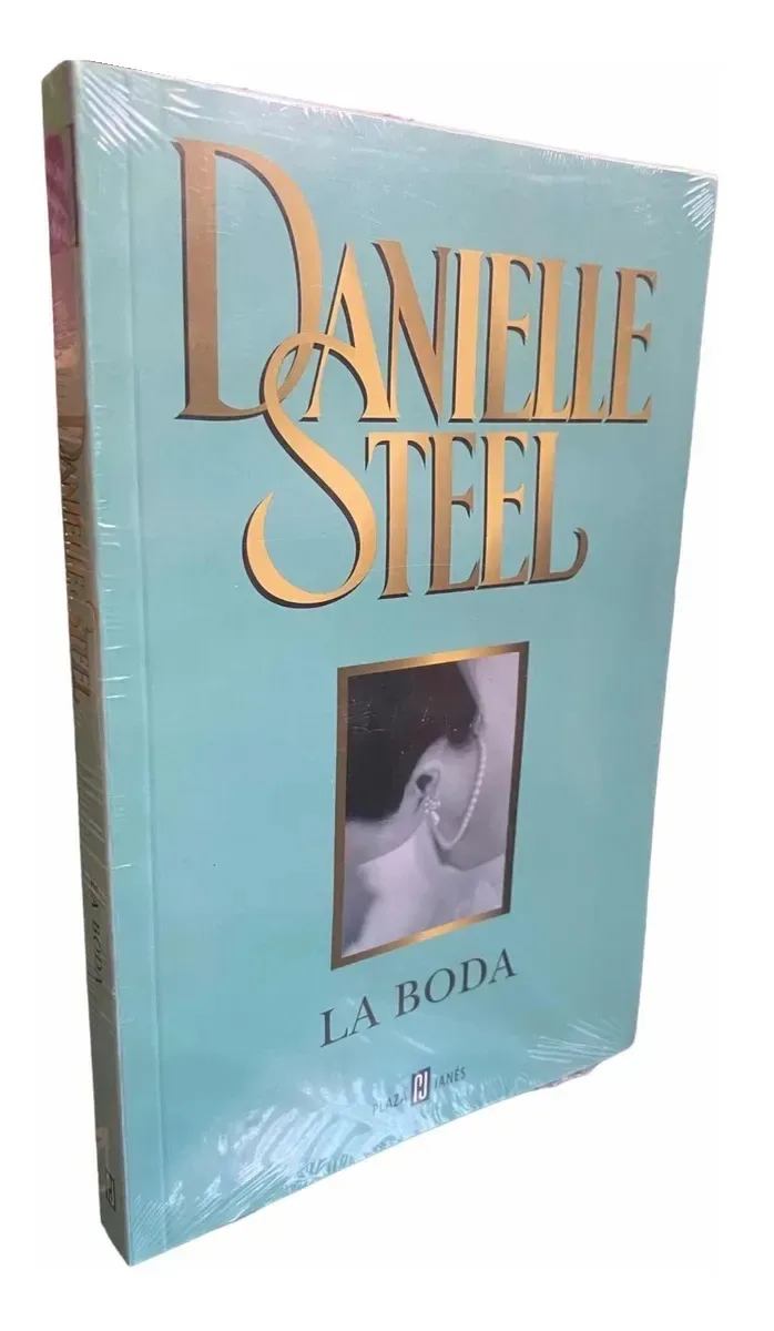 La boda cover