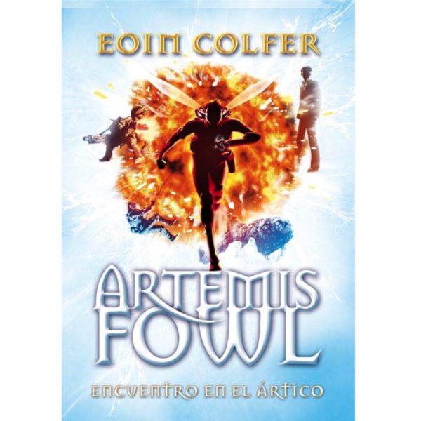 Artemis Fowl Encuentro en el Ártico
