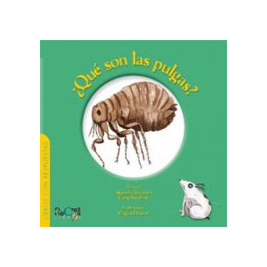 Qué son las pulgas cover