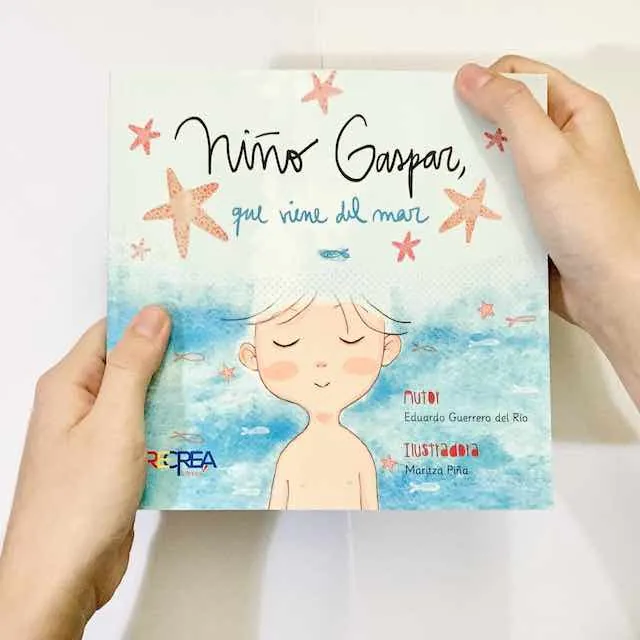 Niño Gaspar: que viene del mar