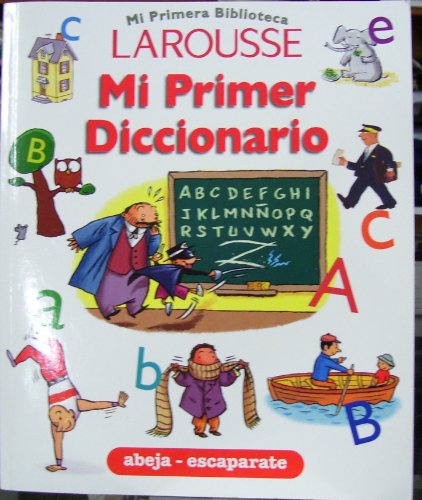Mi primer diccionario Larousse cover