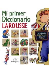 Mi primer diccionario Larousse cover
