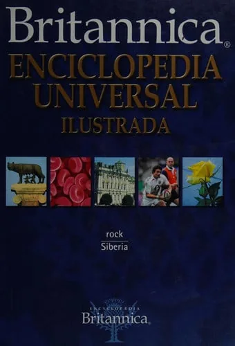 Enciclopedia Universal Ilustrada cover