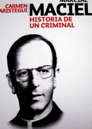 Marcial Maciel historia de un criminal cover