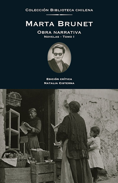 Obra narrativa. Novelas I