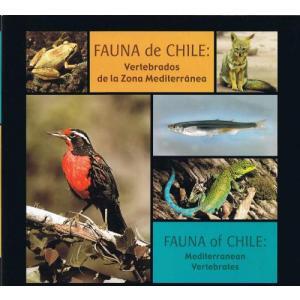 Fauna de Chile : Vertebrados de la Zona Mediterránea