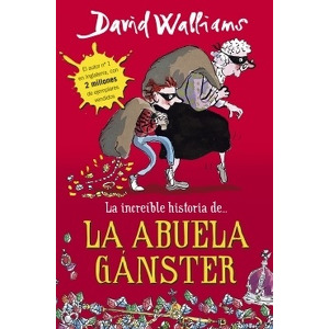 La increíble historia de la abuela gánster