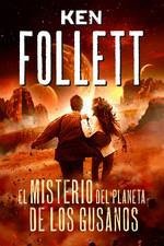El misterio del planeta de los gusanos cover
