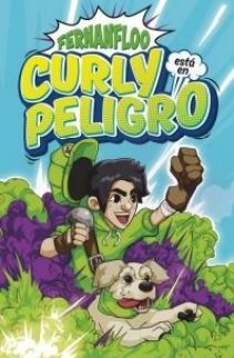 Curly está en peligro cover