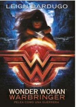 Wonder Woman cover