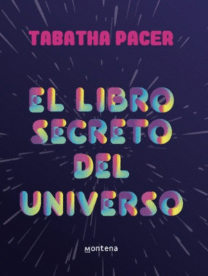 El libro secreto del universo cover