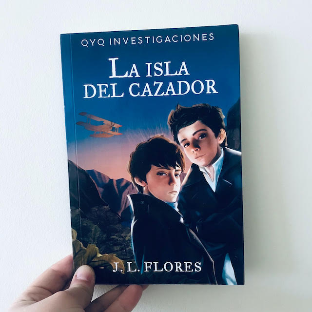 La isla del cazador