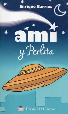 Ami y Perlita cover