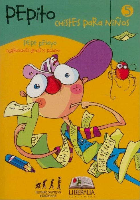 Pepito Chistes para niños #5