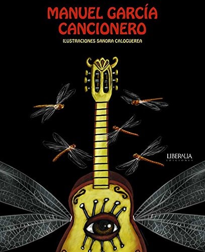Manuel García Cancionero cover