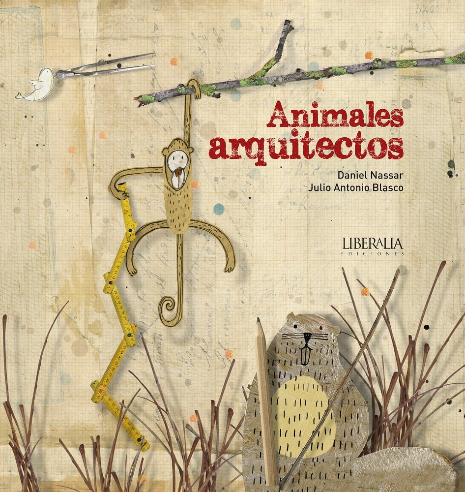 Animales arquitectos
