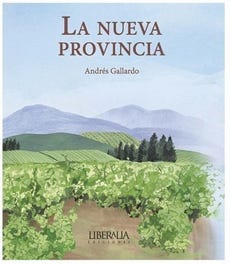 La nueva provincia cover