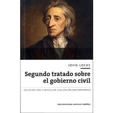 Segundo tratado sobre el Gobierno cover