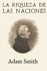 La riqueza de las naciones cover