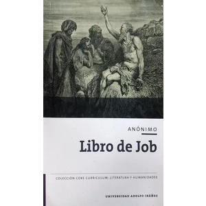 Libro de Job cover