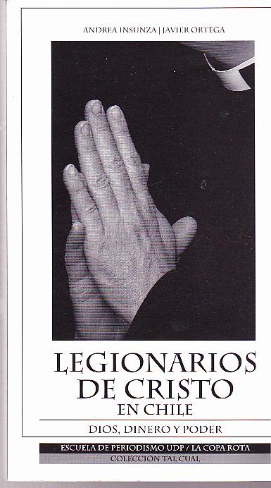 Legionarios de Cristo en Chile cover