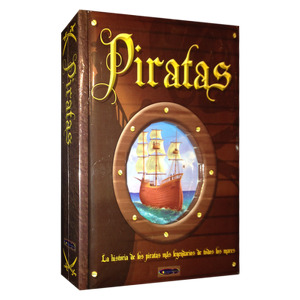 Piratas cover