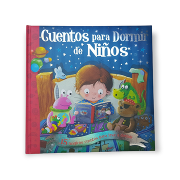 Cuentos para dormir de niños