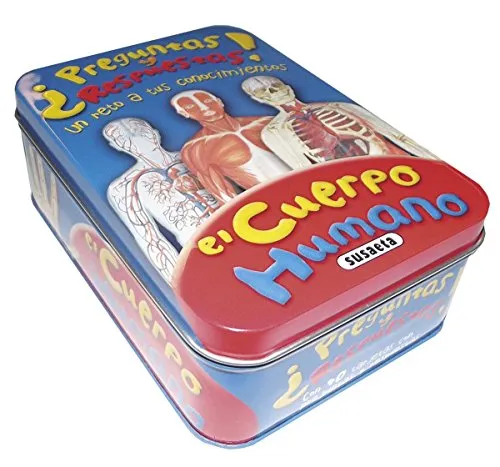 El cuerpo Humano. cover