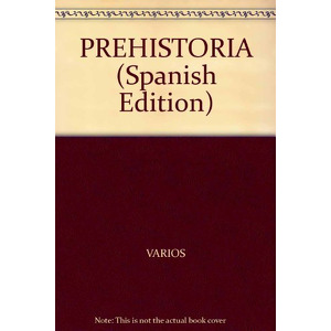 Prehistoria cover