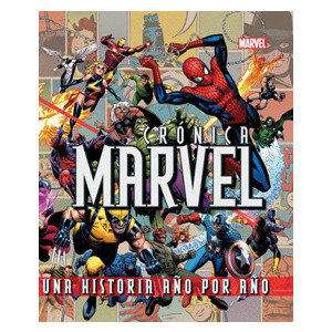 Cronica Marvel